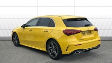 Mercedes-Benz A-Class A200d AMG Line Premium 5dr Auto Diesel Hatchback